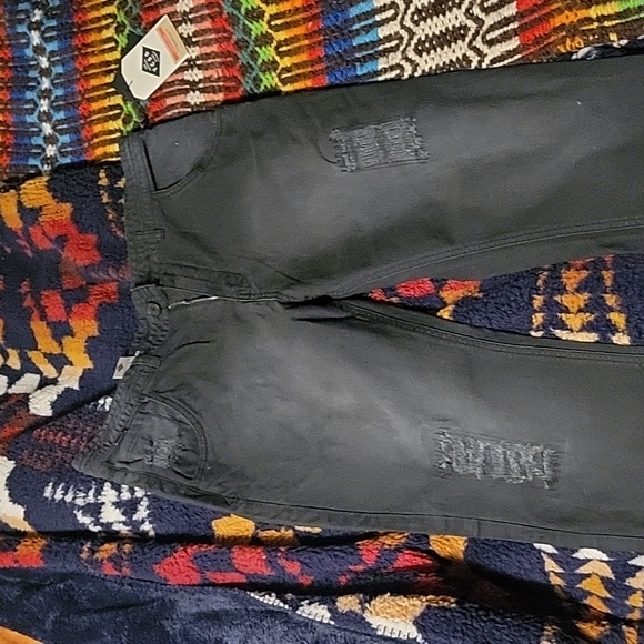 TCSS Black Jeans Size 32 - Picture 1 of 5